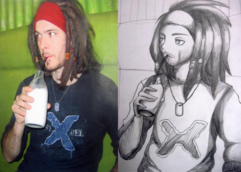 Kayleigh Banawich- Fine Art Grade A